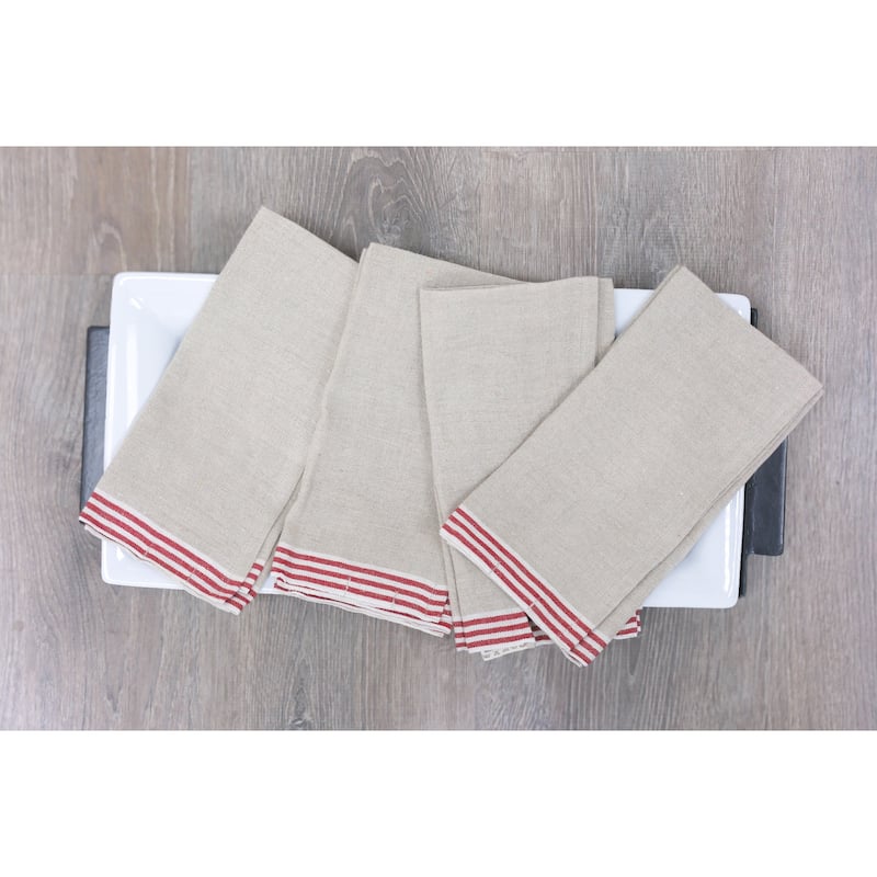 Caravan Alsace Napkins - Set of 4
