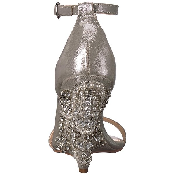 Betsey johnson alisa wedge sales
