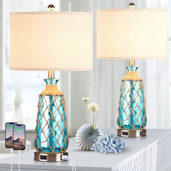 Blue bubble lamp online