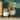 Huxley Mid Century Modern Planters - White (Set of 2)