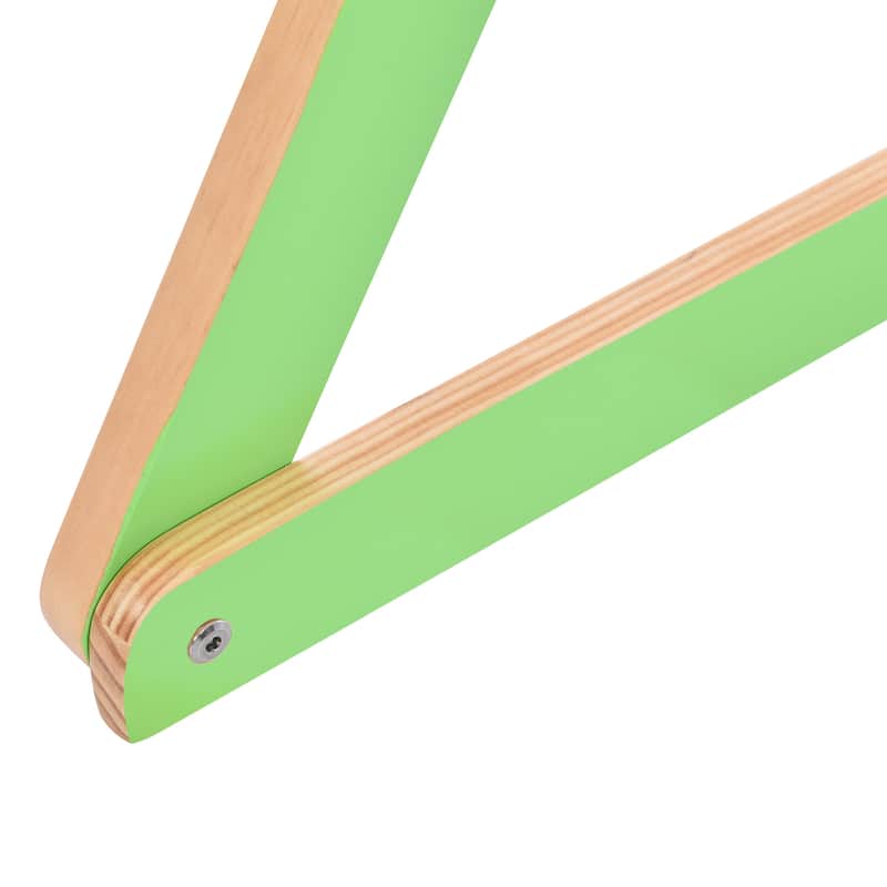 Wooden Arc Climber Toy
