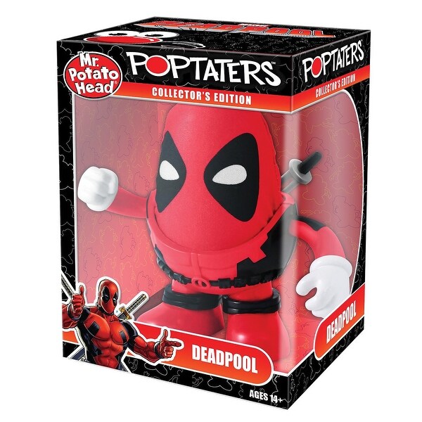 deadpool mr potato head