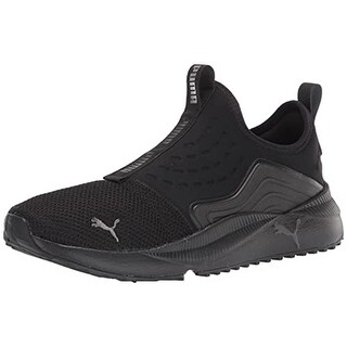 Puma men's pacer future slip on sneaker clearance