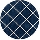 preview thumbnail 12 of 161, SAFAVIEH Hudson Shag Estella Diamond Trellis 2-inch Thick Rug