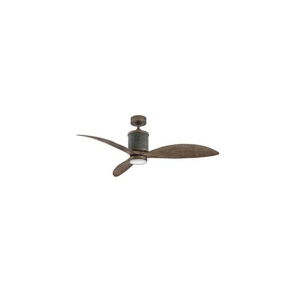 slide 2 of 10, Hinkley Merrick Ceiling Fan - 60"