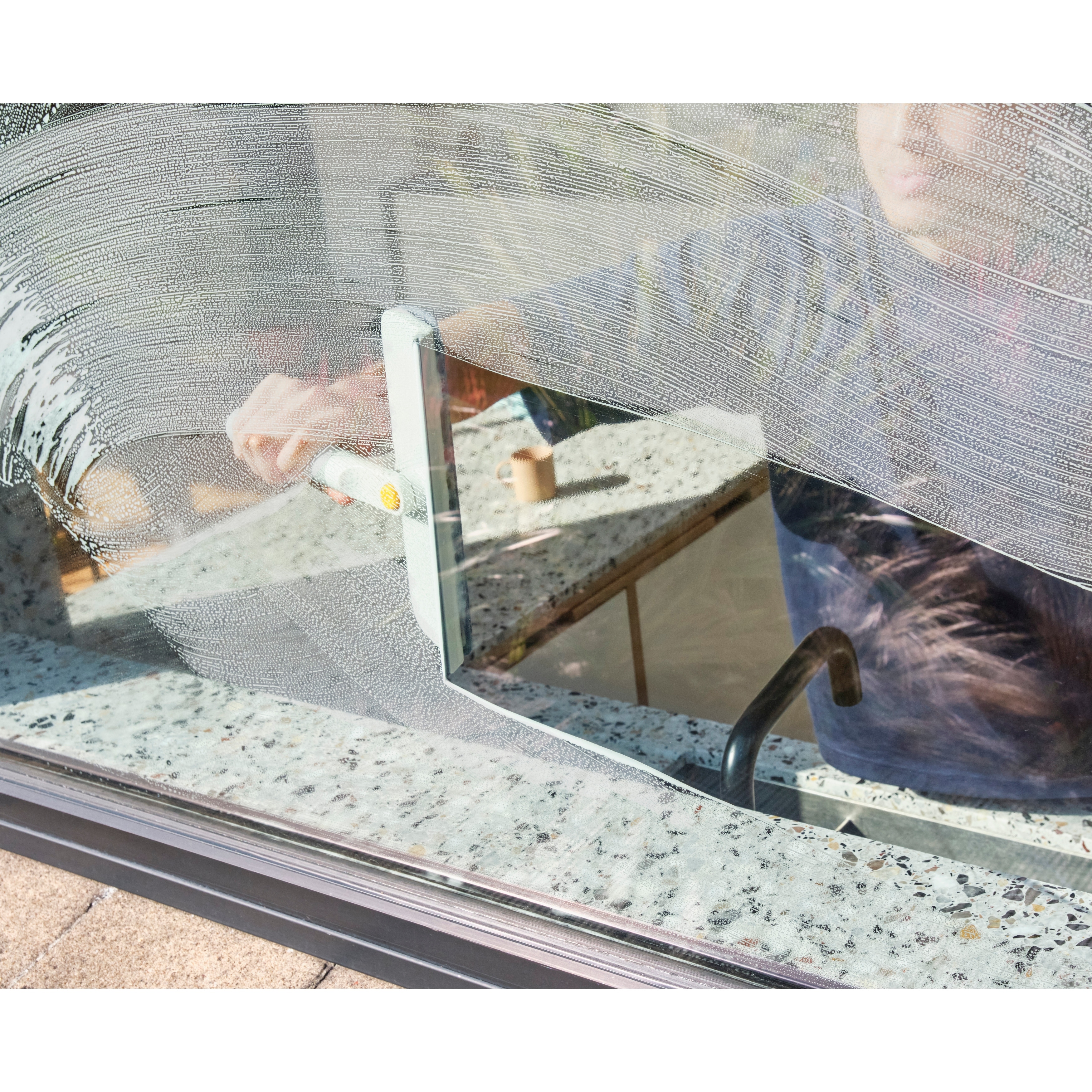 Joseph Joseph CleanTech 6-piece Deep Cleaning Set with Extension