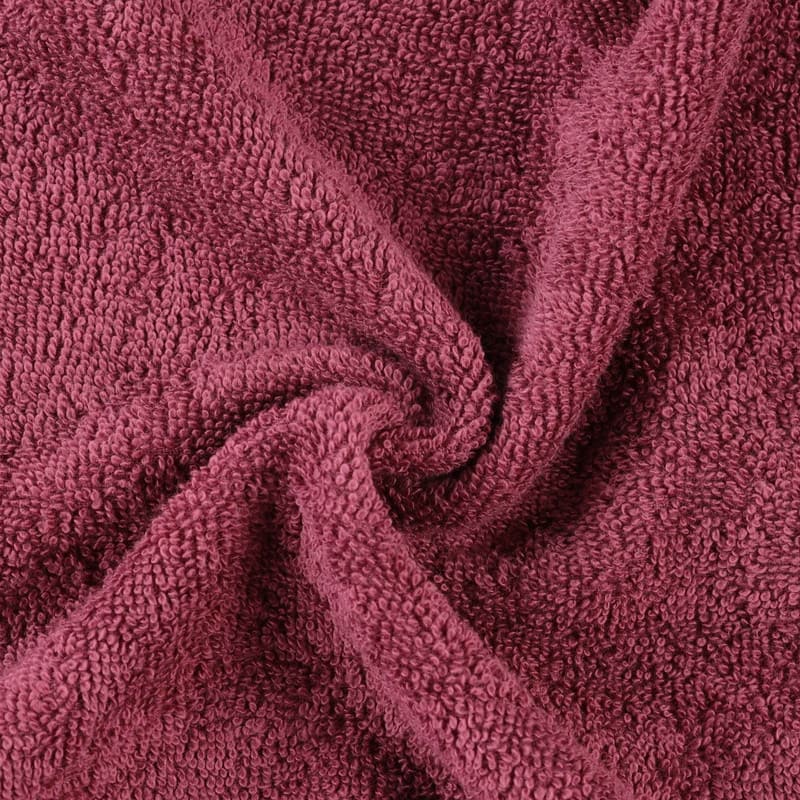 Eco-Friendly Sustainable Cotton 6-Piece Bathroom Towel Set