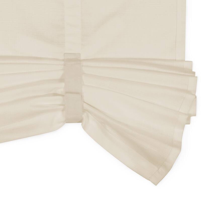 Kingsbury Tie Up Shade - 42x63