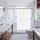 preview thumbnail 44 of 44, Utopia Alley Shower Rings, Oval Shape Shower Curtain Rings for Bathroom, Rustproof Zinc Shower Curtain Hooks Rings, Set of 12