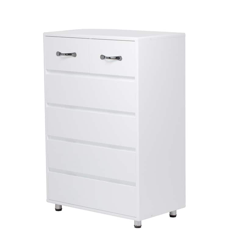 Six drawer side table for Living Room