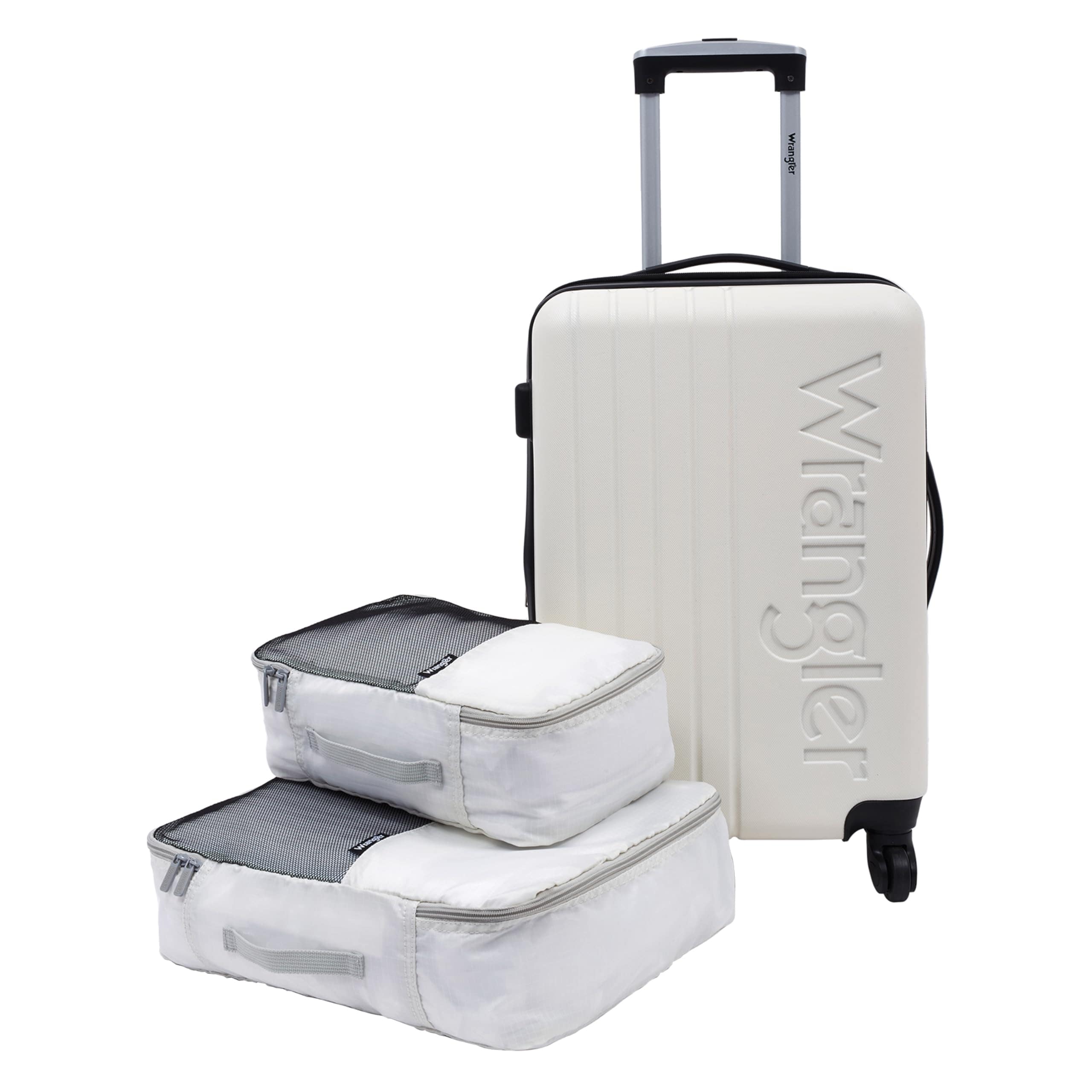 Luggage Set, Blue, 20