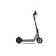 preview thumbnail 3 of 5, Lightweight Foldable Electric Scooter W/10.8-Miles Ma - Gray - 36.54" D x 20.08" W x 43.11" H