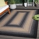preview thumbnail 3 of 71, SAFAVIEH Handmade Braided Josefa Country Rug