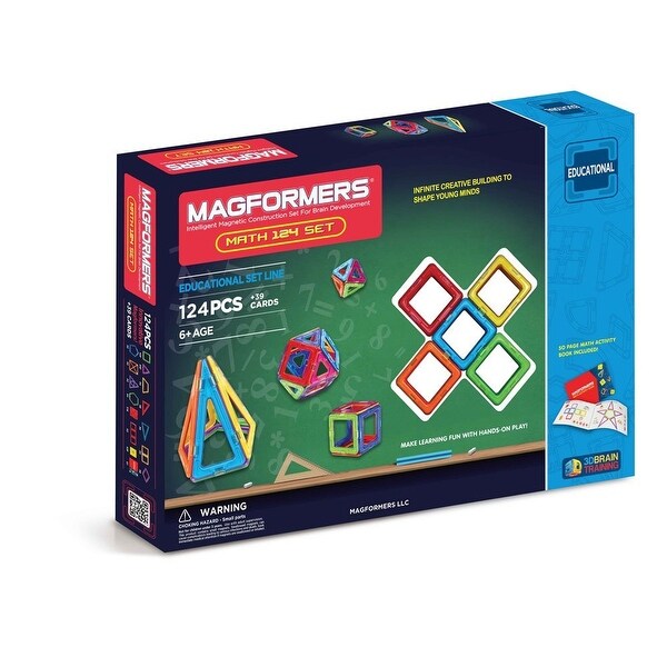 magformers rocket ship