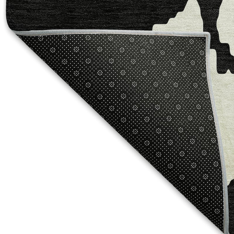 Premium Washable Super Soft Modern Drama Mayfield Rug