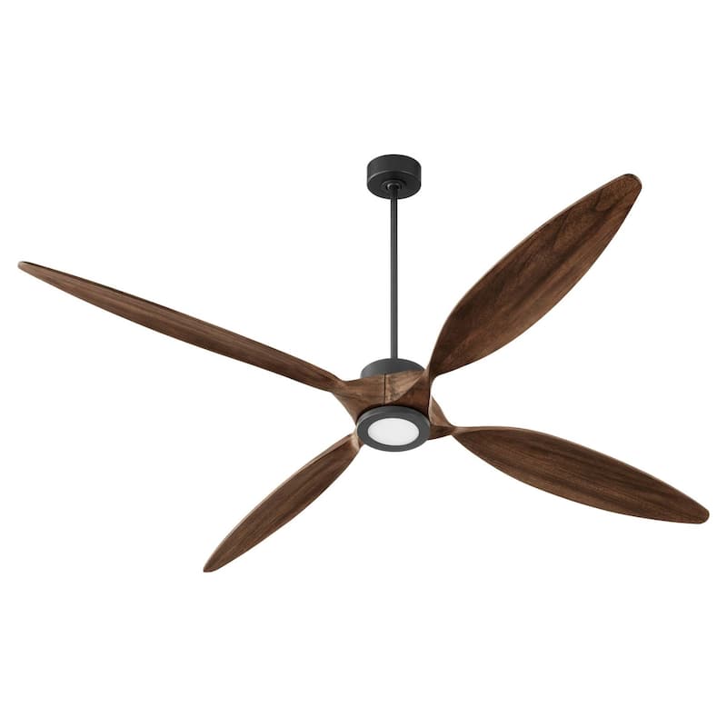 Quorum International 28804 Papillon 80" 4 Blade Indoor Ceiling Fan