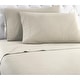 preview thumbnail 22 of 44, Shavel Micro Flannel® Bed Sheet Set Cal King - Taupe
