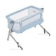 preview thumbnail 18 of 24, Dream On Me Skylar Bassinet in Grey
