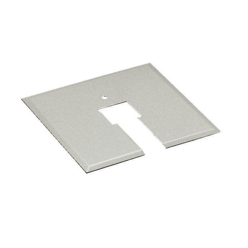WAC Lighting CP Junction Box Canopy Plate for H-Track, J2-Track,