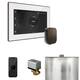 Option White / Oil-Rubbed Bronze
