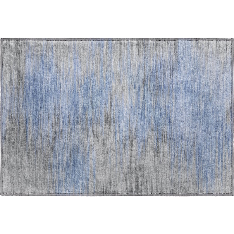 Premium Washable Super Soft Modern Ombre Mayfield Rug