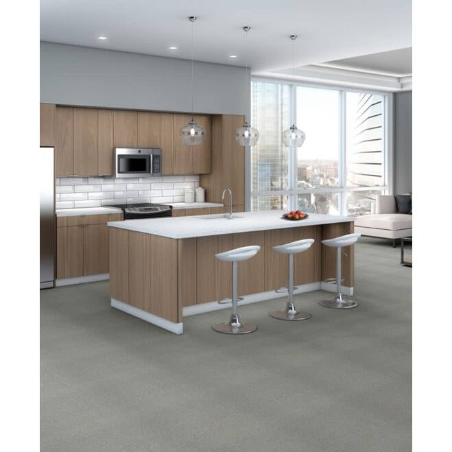 Shaw Philadelphia Commercial Counterpart 24" x 24" Glue Down Carpet