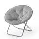 preview thumbnail 8 of 29, Urban Lifestyle Saucer Chair