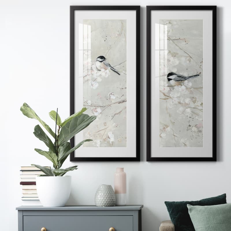 Soft Melody I-Premium Gallery Framed Print - Ready to Hang