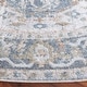 preview thumbnail 33 of 37, SAFAVIEH Baltimore Olimpia Machine Washable Shabby Chic Vintage Oriental Rug