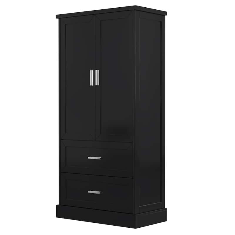 Tall Storage Cabinet for Bathroom
