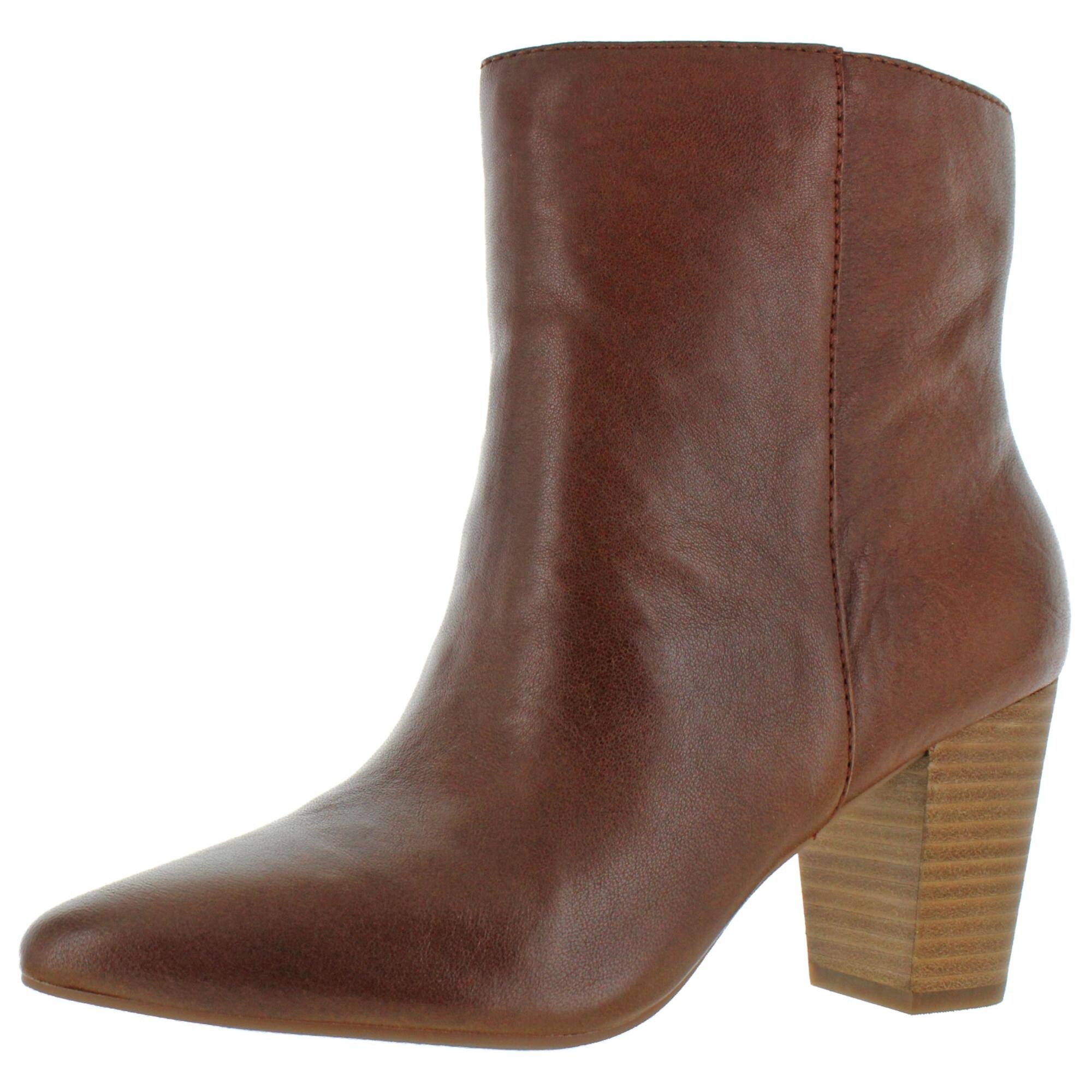 lucky brand booties