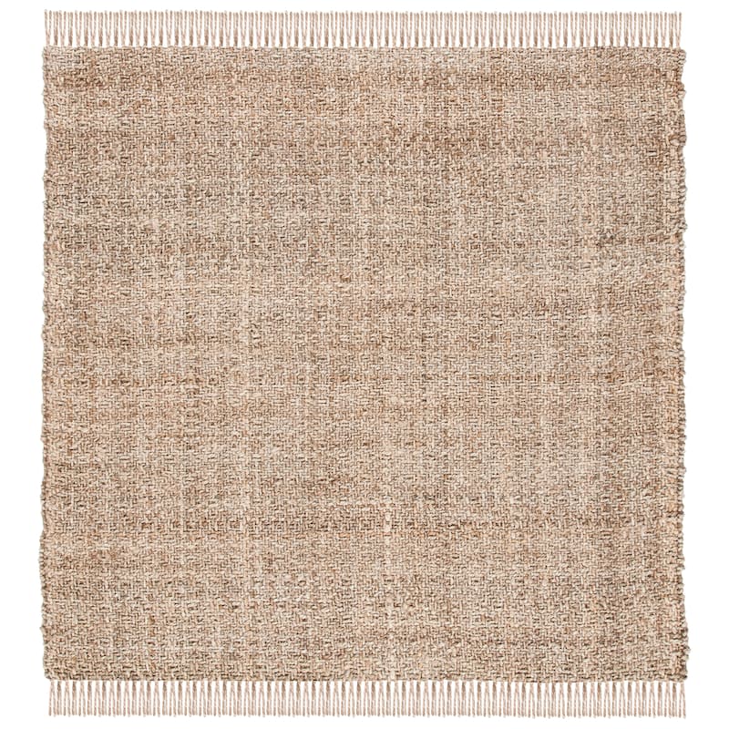 SAFAVIEH Handmade Natural Fiber Heidy Farmhouse Rug