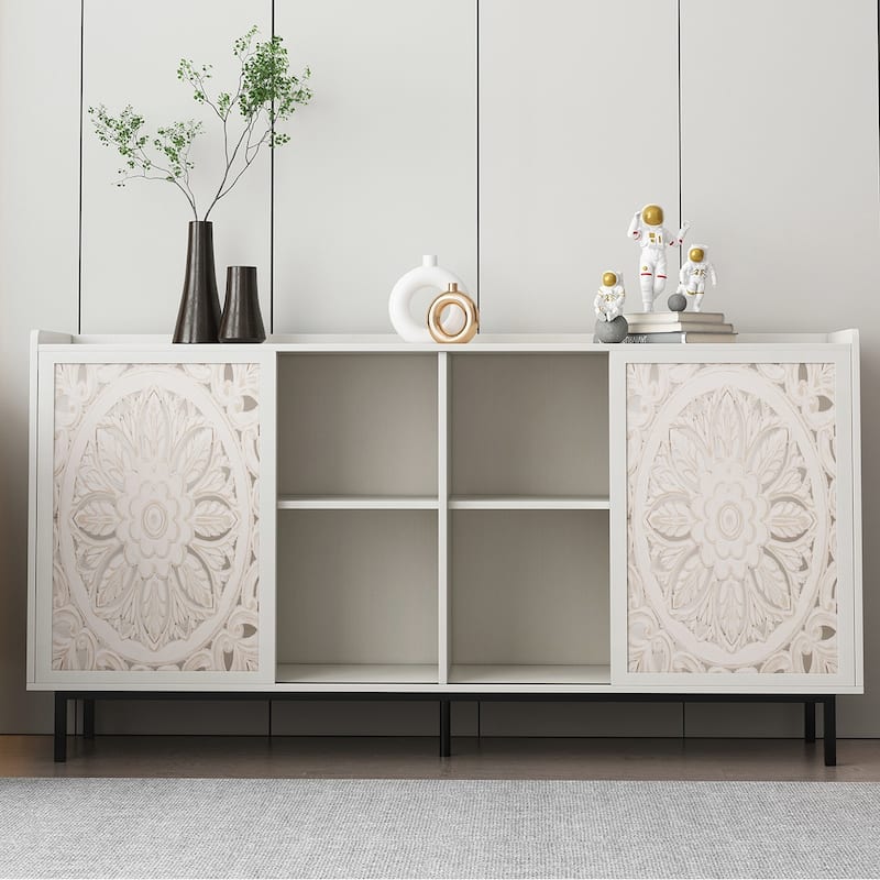 Living Room Storage Cabinets