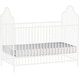 preview thumbnail 49 of 54, Little Seeds Lanley Metal Crib