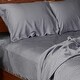 preview thumbnail 12 of 34, BedVoyage Rayon from Bamboo Sheets - 4pc Bed Sheet Set