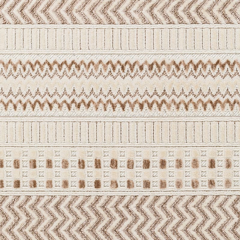 Artistic Weavers Arodi Bohemian Stripe Area Rug
