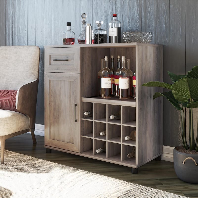 Systembuild Evolution Derzig Bar Cabinet