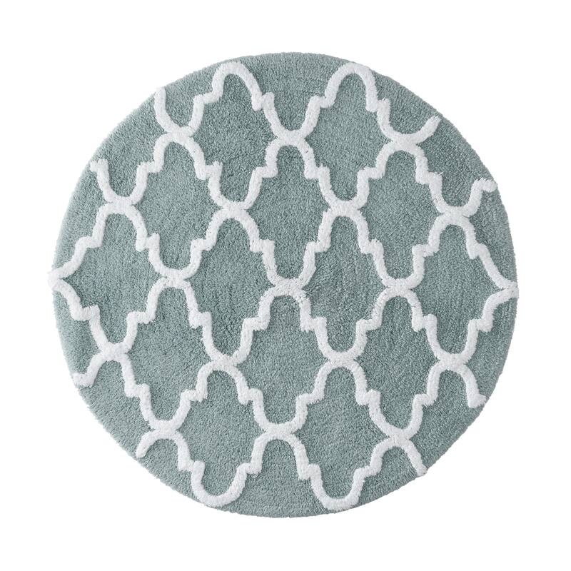 MH London Savannah Indoor Cotton Bath Mat