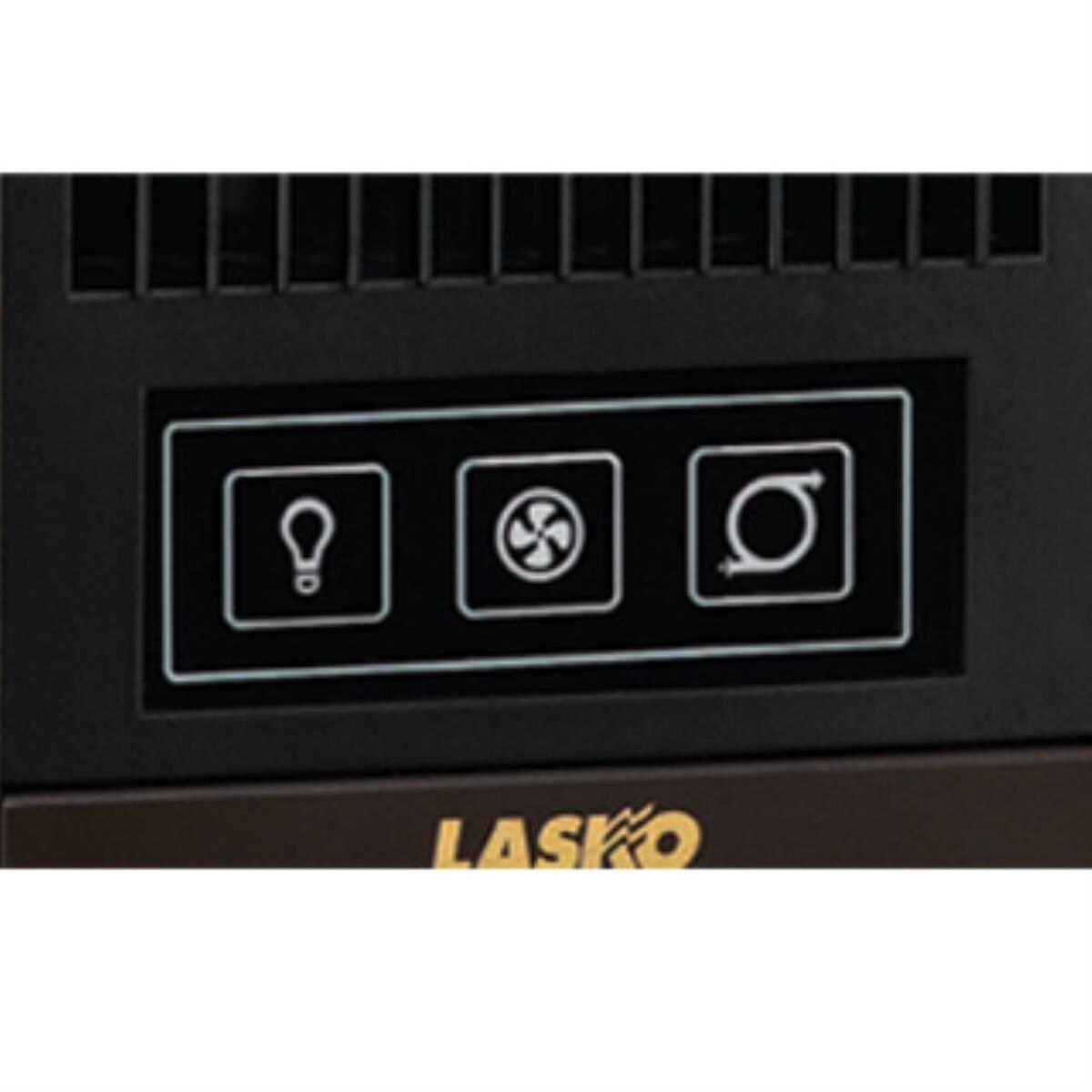 Lasko 4890 50 In. Elegant Outdoor Tower Fan with Remote Control - brown -  Bed Bath u0026 Beyond - 14690307