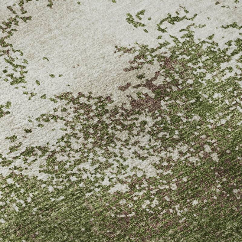 Premium Washable Super Soft Abstract Solid Mayfield Rug