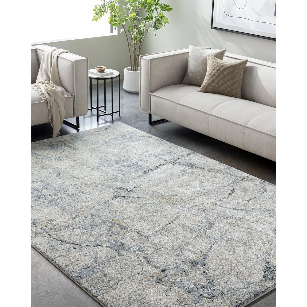 Livabliss Avellino Modern Abstract Area Rug