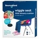 preview thumbnail 1 of 6, Bouncyband Little Wiggle Seat Sensory Cushion, Dark Gray Dark Gray