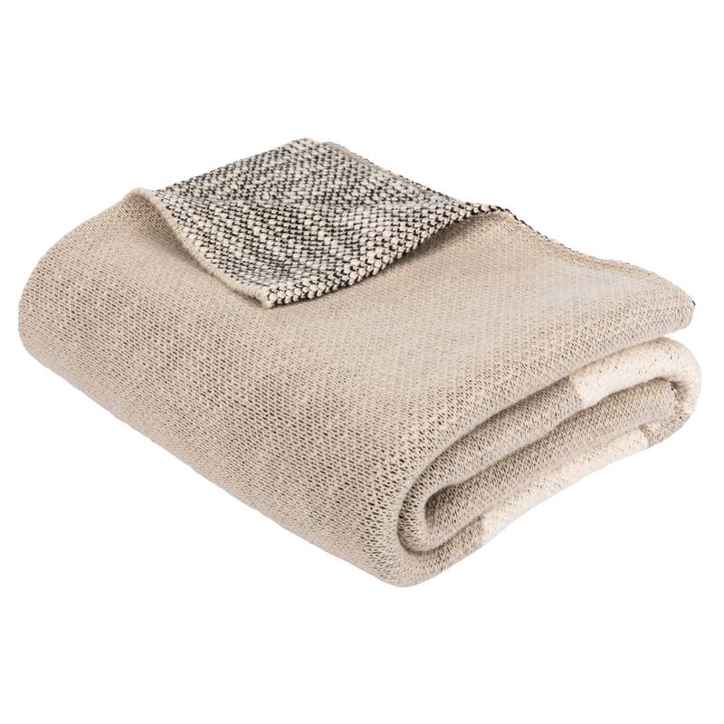 SAFAVIEH Lemmitty Lion Baby Throw Blanket - 32" x 40" - 32" x 40"