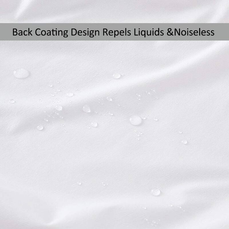 JML Premium Hypoallergenic/Waterproof Mattress Protector