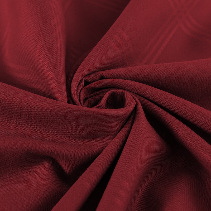 10-piece Solid Color Microfiber Comforter and Sheets Set