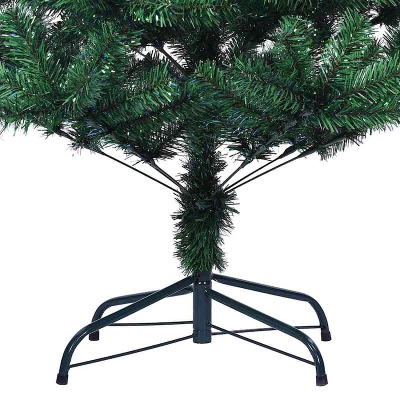 vidaXL Christmas Tree with Decorative String Lights