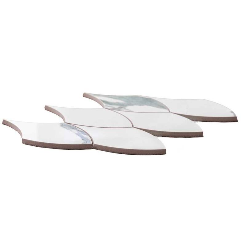 The Tile Life Stately Duchess 8x12 Porcelain Floor, Wall & Backsplash Tile