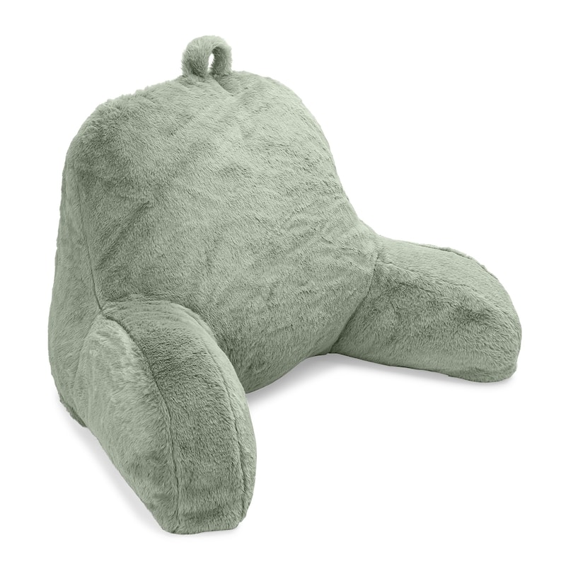 Sherry Kline Adult Faux Fur Backrest Pillow