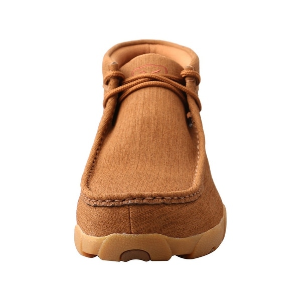 twisted x steel toe chukka