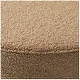 preview thumbnail 12 of 48, Bayville Mid-Century Curved Back Fabric Upholstered Metal Dining Chair (Set of 6)